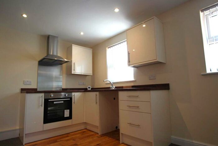 2 Bedroom Apartment To Rent In Mount Street, Grantham, NG31