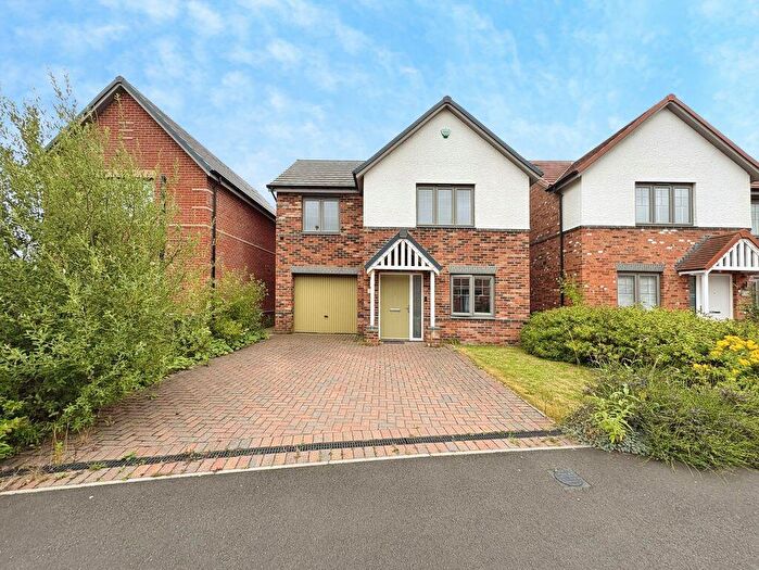 3 Bedroom Detached House For Sale In Meadow Gardens, Newcastle Upon Tyne, NE12
