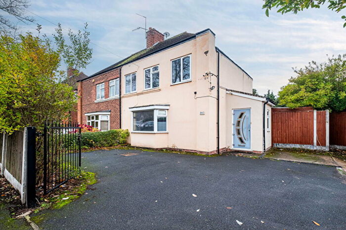 3 Bedroom Semi Detached House For Sale In Witton Lodge Road, Birmingham, B23