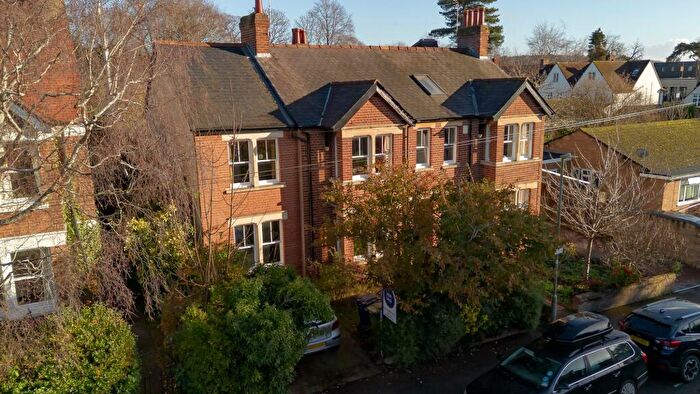 5 Bedroom Semi-Detached House For Sale In Sandfield Road, Headington, OX3