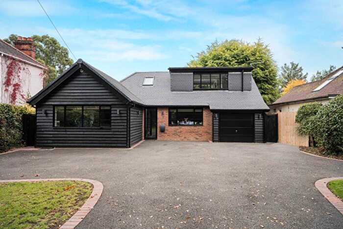 4 Bedroom Detached Bungalow For Sale In Woolmers Lane, Letty Green, SG14