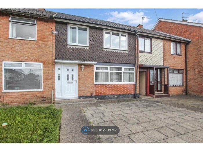 3 Bedroom Terraced House To Rent In Broadwell Road, Middlesbrough, TS4