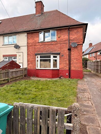 2 Bedroom End Terrace House To Rent In Tenbury Crescent, Nottingham, NG8