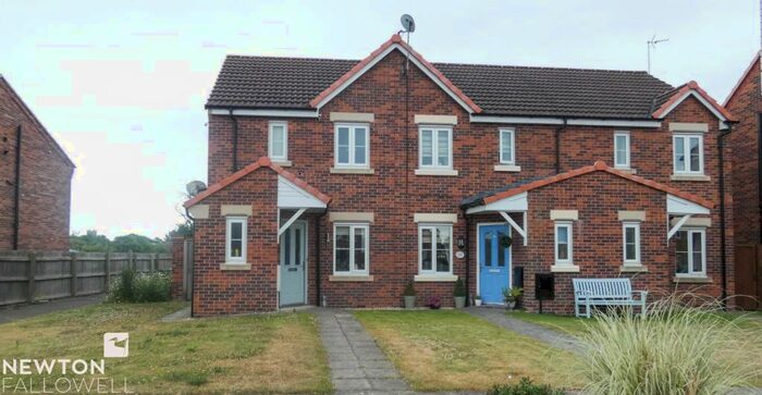 2 Bedroom Semi-Detached House To Rent In Birchcroft Road, Retford, DN22