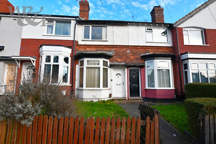 2 Bedroom Terraced House For Sale In Doidge Road, Birmingham, B23