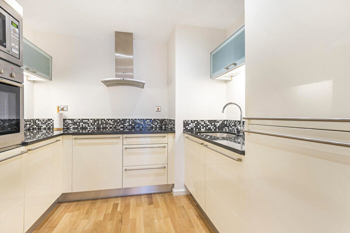 1 Bedroom Apartment To Rent In Ability Place, London, E14