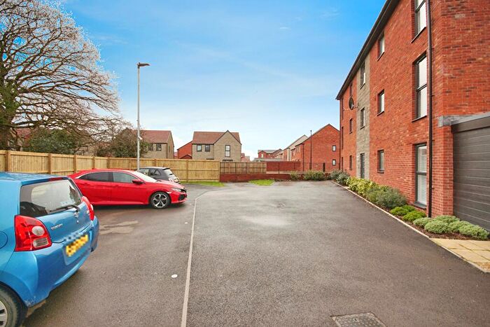 1 Bedroom Flat For Sale In Dowsell Way, Yate, Bristol, Gloucestershire, BS37