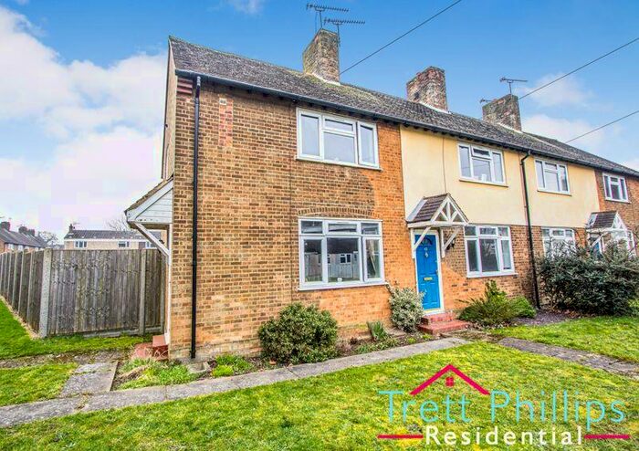 2 Bedroom End Of Terrace House To Rent In Cromes Place, Badersfield, NR10