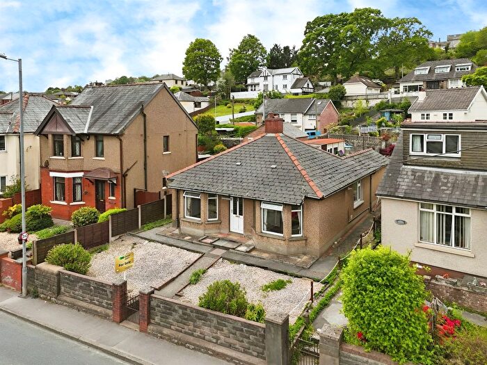 3 Bedroom Detached Bungalow For Sale In Cwmavon Road, Abersychan, Pontypool, NP4