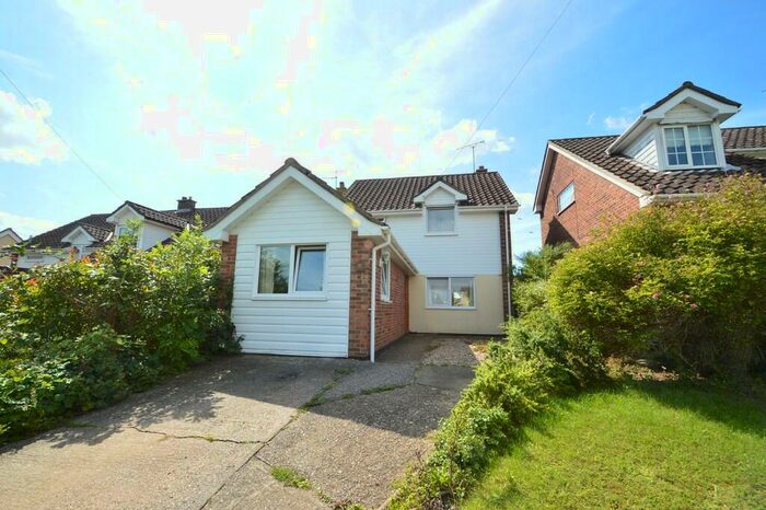 4 Bedroom Link Detached House For Sale In Hertford Road, Clare, Suffolk, CO10