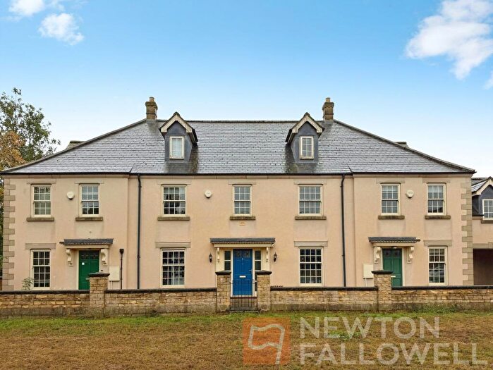5 Bedroom Terraced House For Sale In King Henry Chase, Bretton, Peterborough, PE3