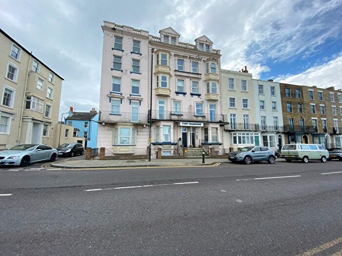 1 Bedroom Property To Rent In Fort Mansions, Margate, CT9