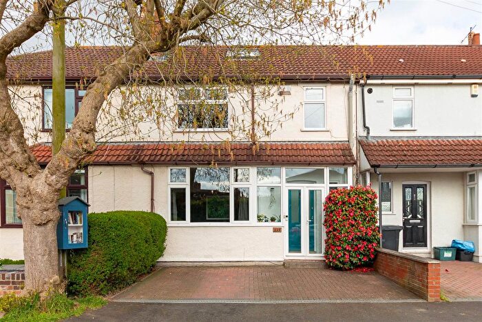 3 Bedroom Terraced House For Sale In Maple Road, Horfield, Bristol, BS7