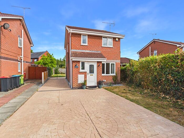 3 Bedroom Detached House For Sale In Avonlea Close, Saltney, CH4
