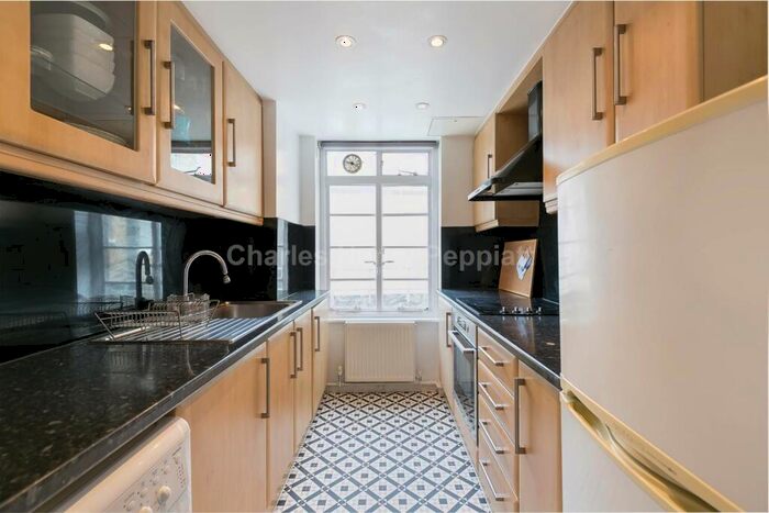 2 Bedroom Apartment To Rent In Park Road, Marylebone, NW1