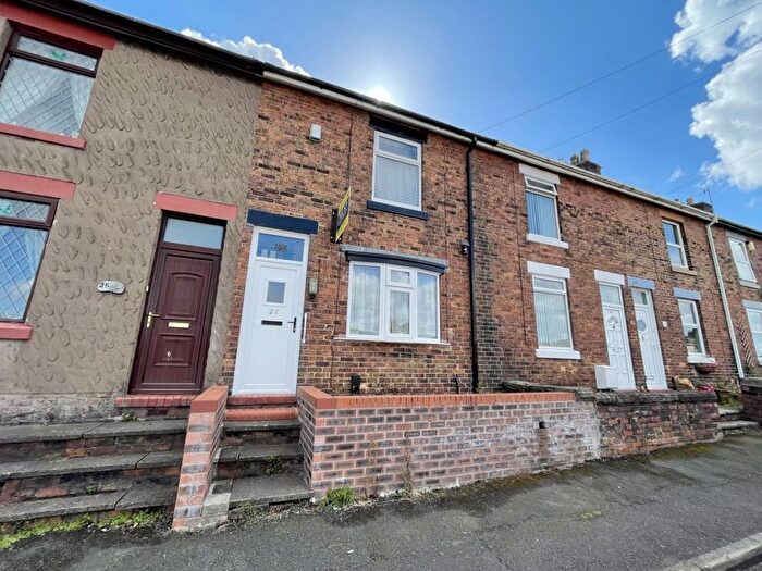 2 Bedroom Terraced House For Sale In Newpool Terrace, Biddulph, ST8
