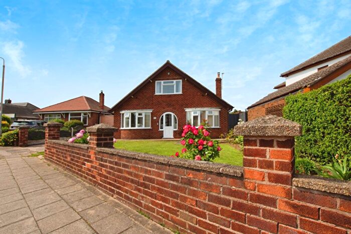 2 Bedroom Detached Bungalow For Sale In Melbourne Street, Mansfield Woodhouse, Mansfield, NG19
