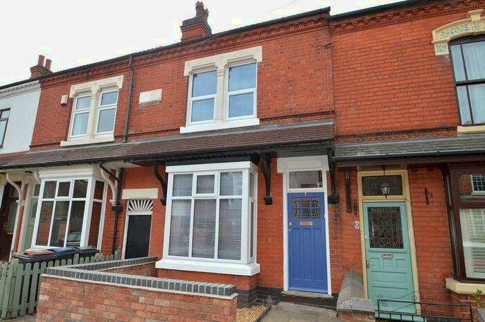 4 Bedroom Terraced House To Rent In Highbury Road, Kings Heath, B14