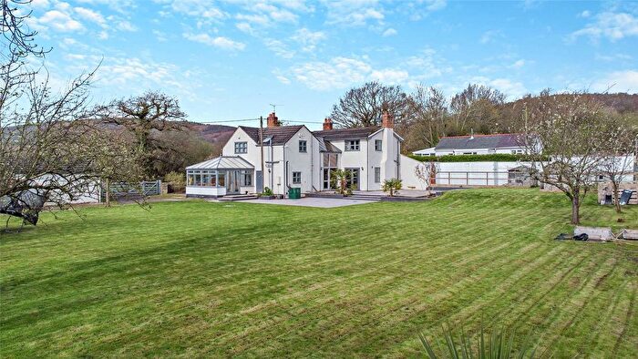 4 Bedroom Detached House For Sale In The Orchard, Harwoods Lane, Rossett, Wrexham, LL12