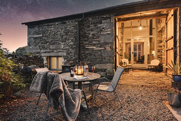 2 Bedroom Barn Conversion For Sale In Jacksons Barn, Water Yeat, Nr Coniston, LA12