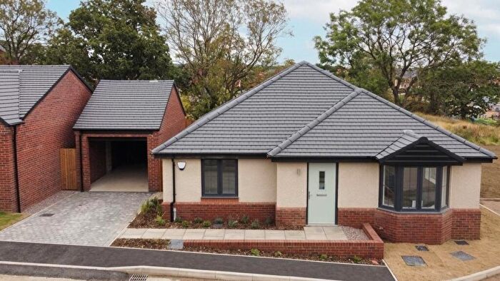 3 Bedroom Detached Bungalow For Sale In Forest Road, Coalville, LE67
