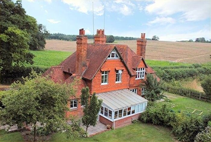 3 Bedroom Semi Detached House To Rent In Ashampstead Common, Ashampstead, Berkshire, RG8