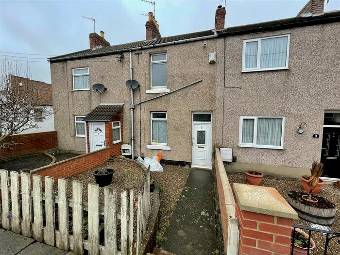 3 Bedroom Terraced House For Sale In Liverton Terrace, Liverton, Saltburn-By-The-Sea, TS13