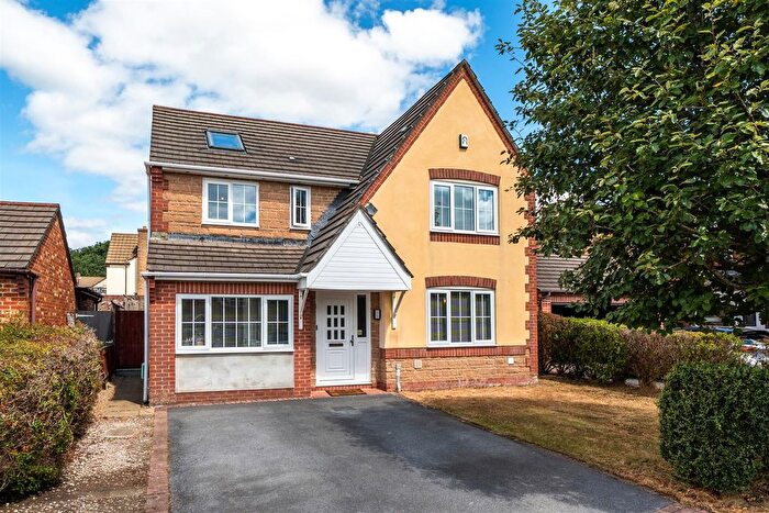 5 Bedroom Detached House For Sale In Lydford Close, Ivybridge, PL21