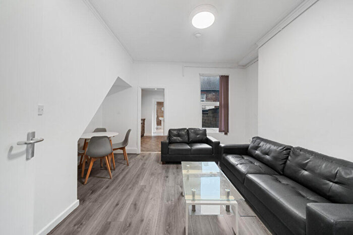 4 Bedroom Terraced House To Rent In Rossett Street, Liverpool, Merseyside, L6