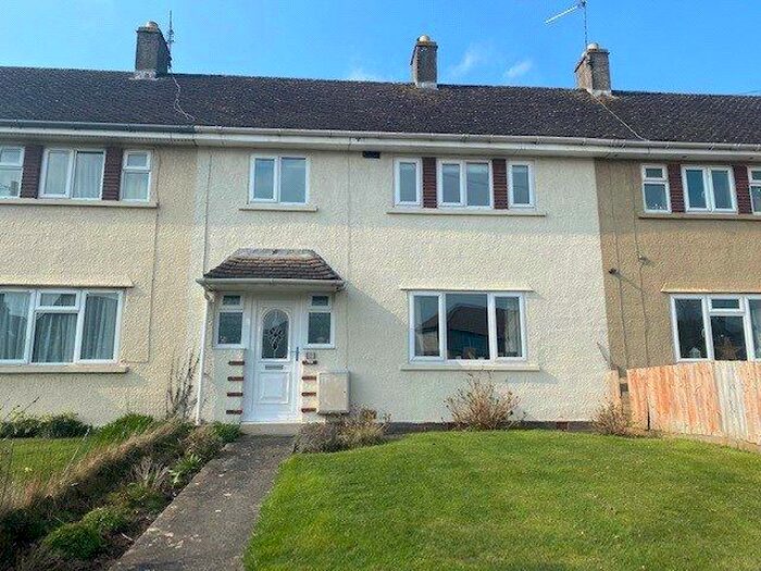 3 Bedroom Terraced House To Rent In Paulton Road, Midsomer Norton, Radstock, BA3