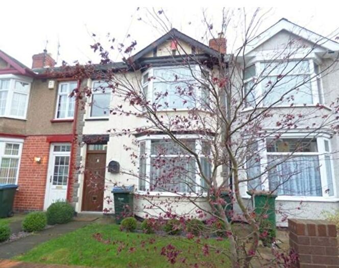 4 Bedroom Terraced House For Sale In Yule Road, Coventry, CV2