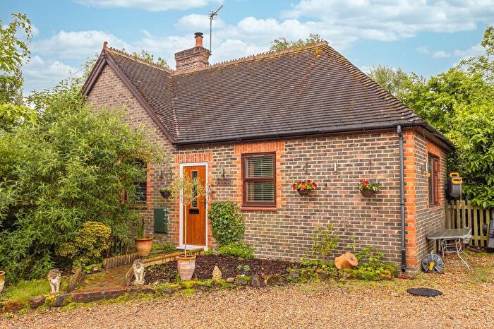 2 Bedroom Detached Bungalow For Sale In East Street, Turners Hill, RH10