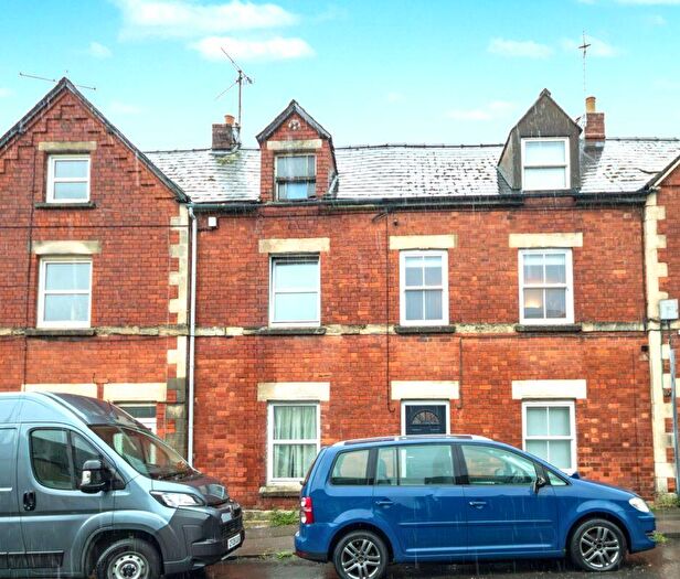 3 Bedroom Terraced House For Sale In Parliament Street, Stroud, GL5