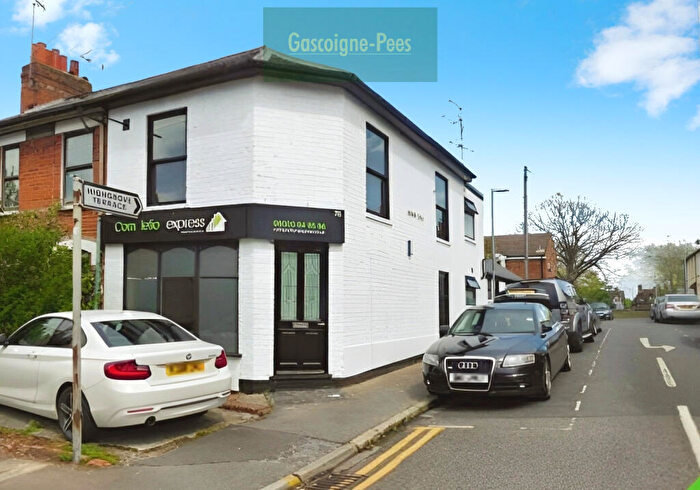 Apartment To Rent In Mount Pleasant, Central Reading, RG1