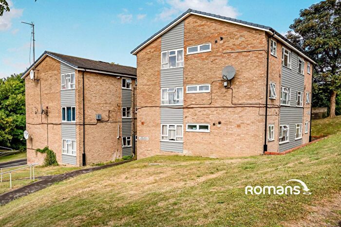 1 Bedroom Flat To Rent In The Pastures, High Wycombe, Buckinghamshire, HP13