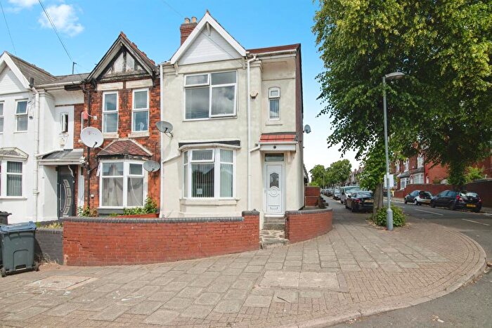 3 Bedroom End Of Terrace House For Sale In Junction Road, Birmingham, B21