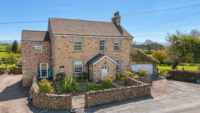 5 Bedroom Farm House For Sale In Garghyll Dyke Farm - Woodman Lane, Cowan Bridge, Carnforth, LA6