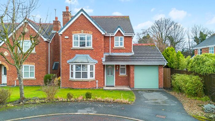 3 Bedroom Detached House For Sale In Owlsfield, Newton-Le-Willows, WA12