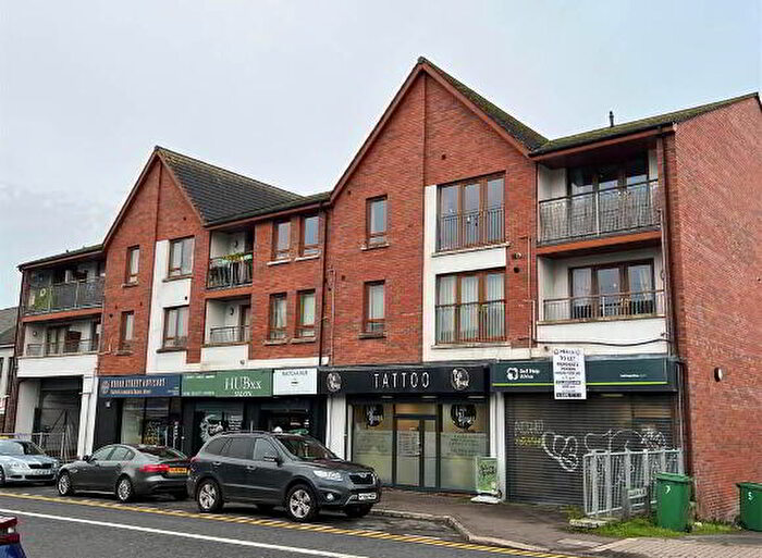 2 Bedroom Apartments For Sale In Apt Park View, - Kingsway, Belfast, BT17