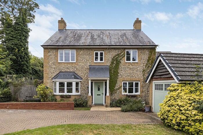4 Bedroom Detached House For Sale In A Ivy Lane, Royston, Hertfordshire, SG8