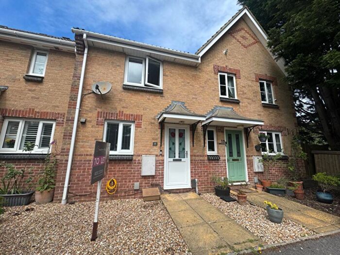 2 Bedroom Terraced House To Rent In Flazen Close, Poole, Bournemouth Christchurch Poole, BH11