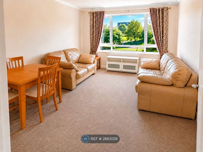 1 Bedroom Flat To Rent In Kennedy Path, Glasgow, G4