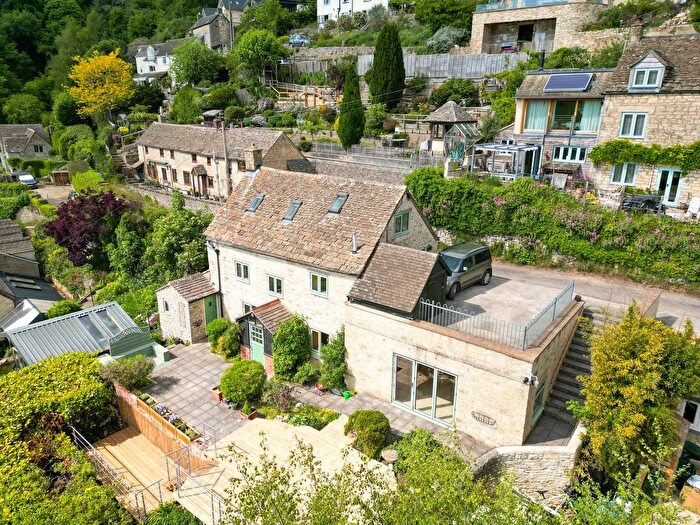 3 Bedroom Detached House For Sale In Newmarket, Nailsworth, GL6