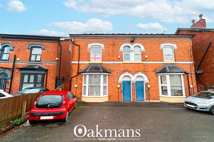 7 Bedroom Flat For Sale In Shirley Road, Acocks Green, Birmingham, B27