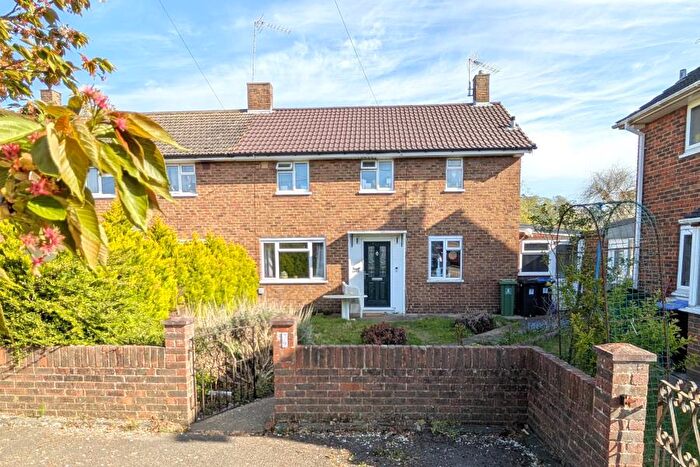 3 Bedroom Semi-Detached House To Rent In Woking, Surrey, GU21