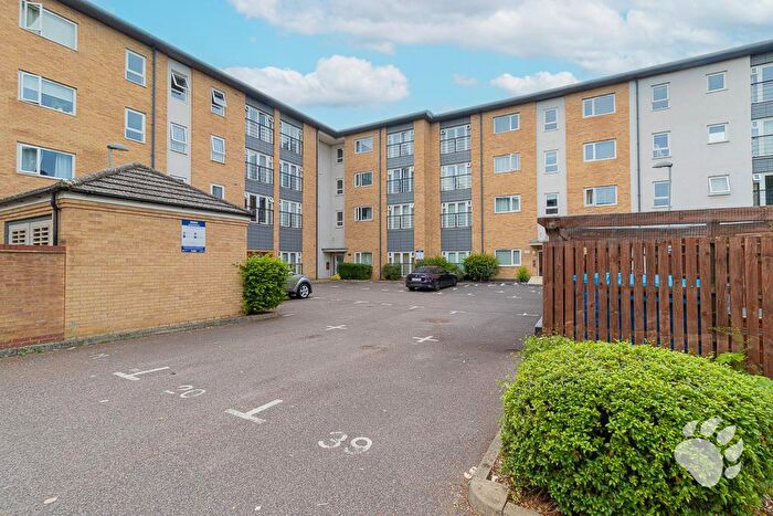 1 Bedroom Flat For Sale In Olive Court, Southernhay Close, Basildon, SS14