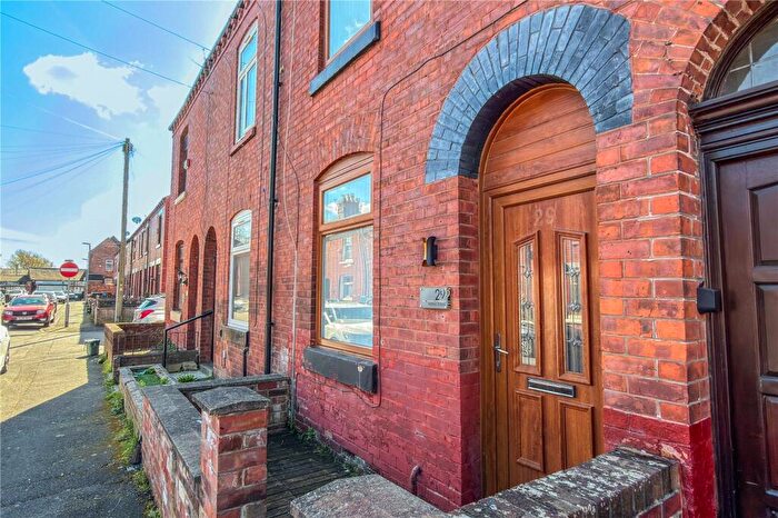2 Bedroom Terraced House For Sale In Aldred Street, Failsworth, Manchester, Greater Manchester, M35
