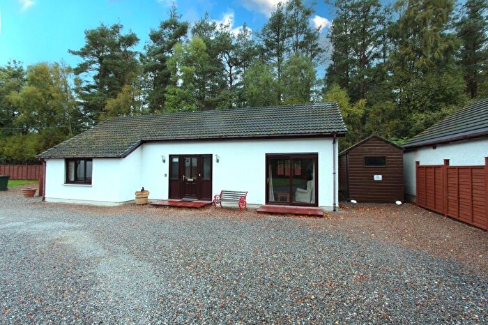2 Bedroom Detached House To Rent In Bingally Cottage Bencharin View, Cannich, Beauly., IV4