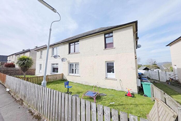 2 Bedroom Flat For Sale In , Mid Street, First Floor Flat And Gardens, Lochgelly, Fife, KY5