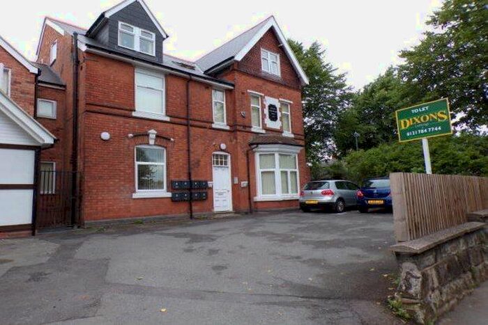 2 Bedroom Flat To Rent In Stratford Road, Birmingham B28